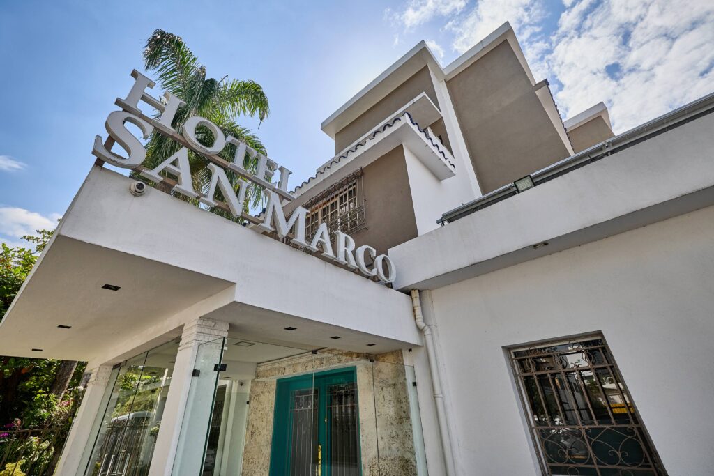 Hotel San Marco: Tu mejor opción de alojamiento en Santo DomingoHello world!