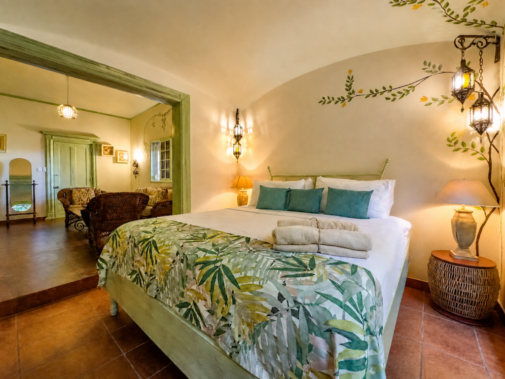 Habitación Suite