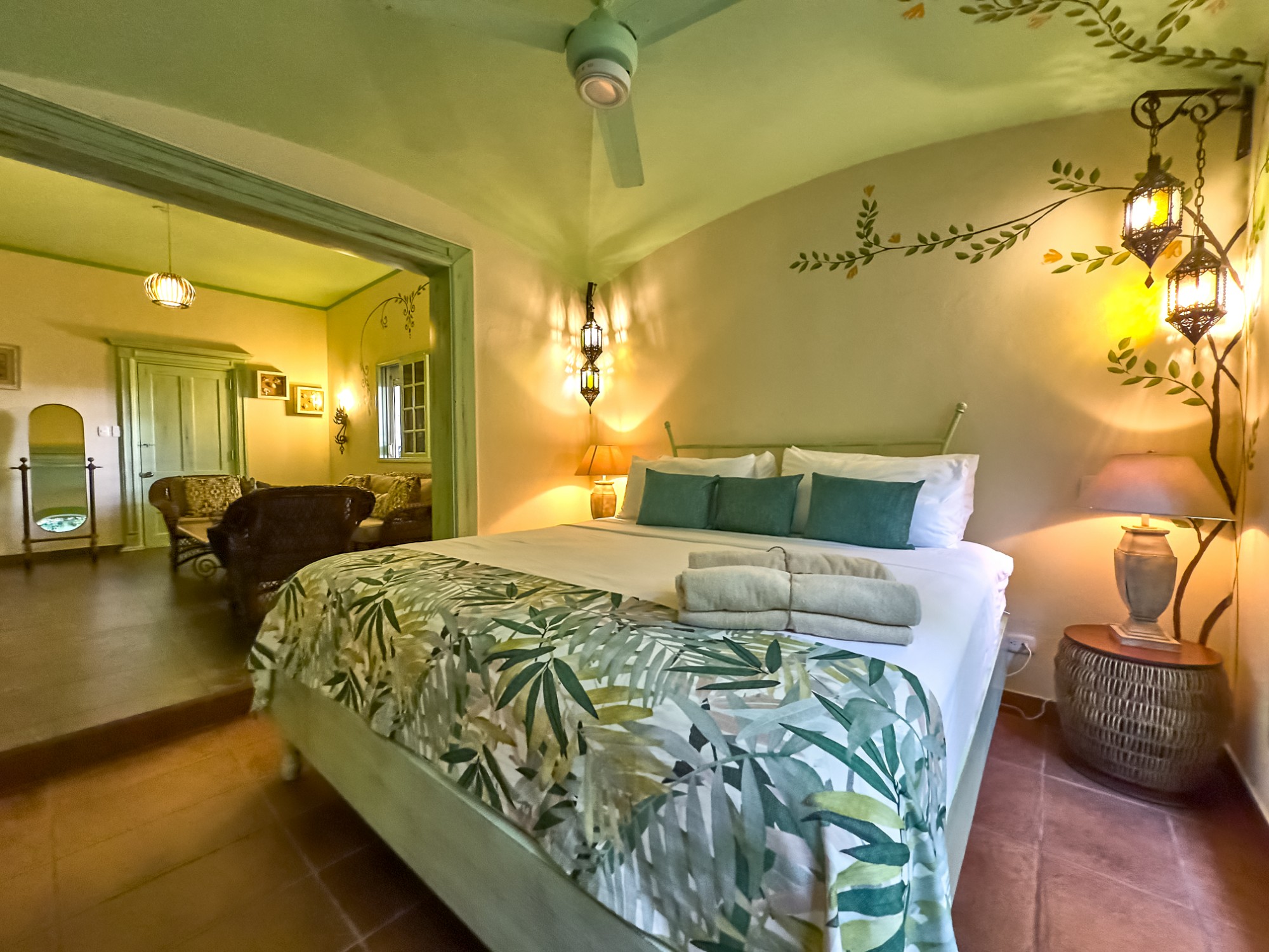 Habitación Suite