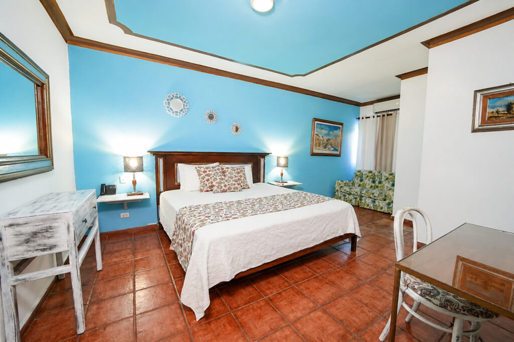 Habitación Deluxe